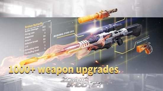 Zombie Shooter screenshot 1