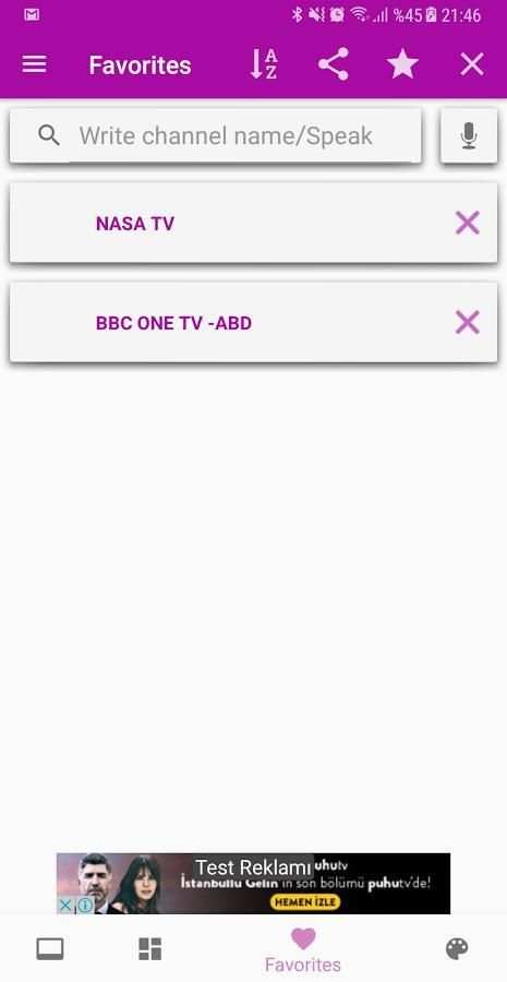 Mobile Live Tv: Watch Live Tv Channels screenshot 5