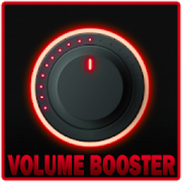 400 high volume booster super loud sound booster icon