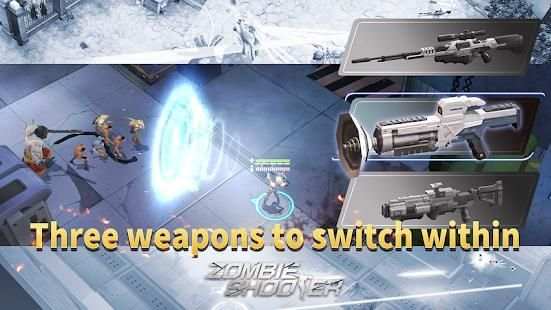 Zombie Shooter screenshot 2