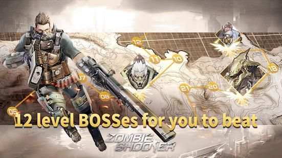 Zombie Shooter screenshot 3