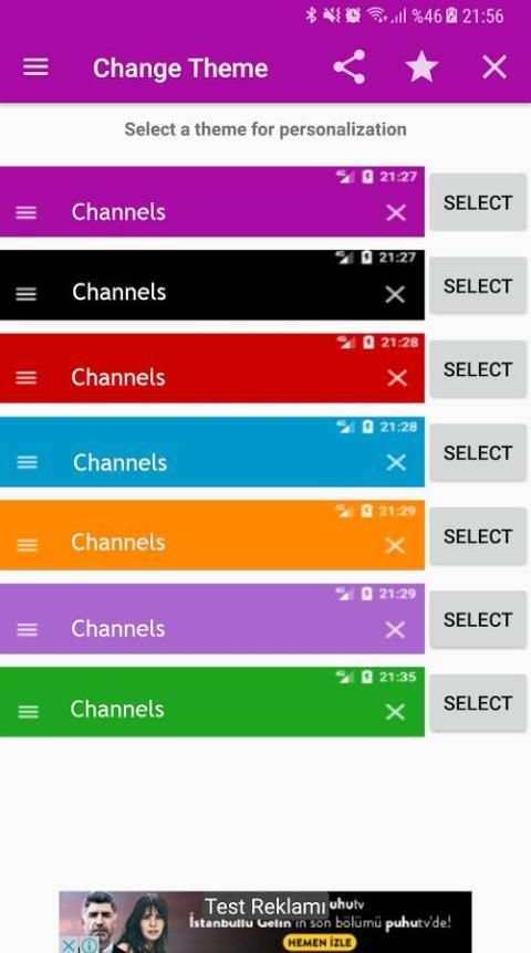 Mobile Live Tv: Watch Live Tv Channels screenshot 4