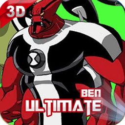 ikon Ultimate Ben: Alien Force War