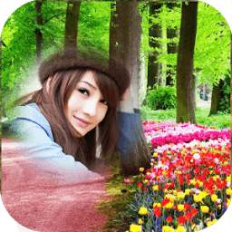 Garden And Nature Photo Frames 1.0