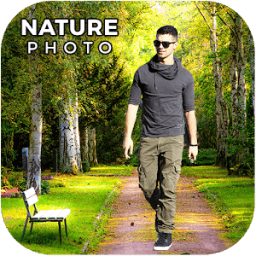 Nature Photo Frame - Photo Editor icon