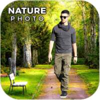 Nature Photo Frame - Photo Editor