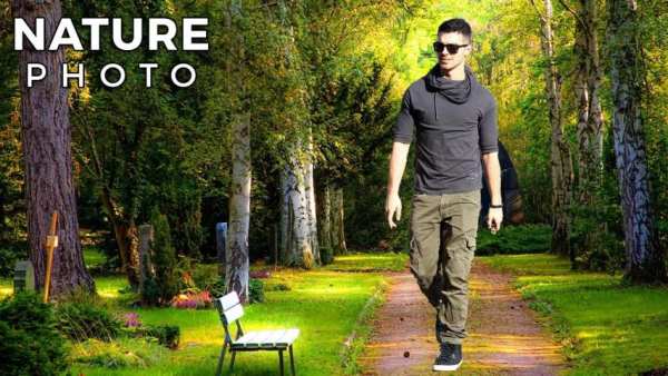 Nature Photo Frame - Photo Editor скриншот 5
