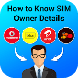 ikon How to Know SIM Owner Details : Call History