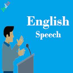 English Speech in India