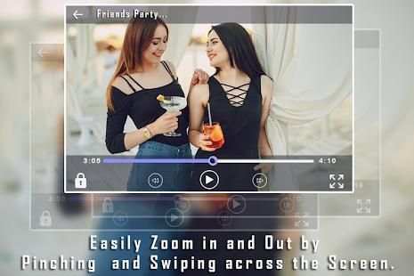 HD MAX Player स्क्रीनशॉट 1