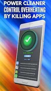 Fast Cleaner - Ultra Fast Charger & Optimize Power screenshot 1