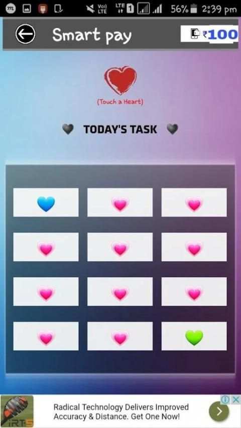 smart pay - paytm cash free screenshot 1