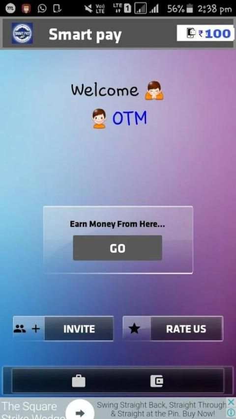 smart pay - paytm cash free screenshot 2