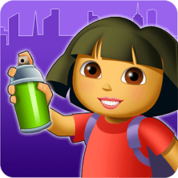 Dora Subway Run 3D icon