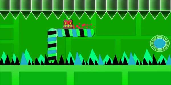 Geometry Dash SubZero pro screenshot 2