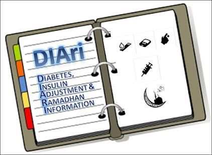 DIAri Insulin Dose Adjustment Potentiometer screenshot 1