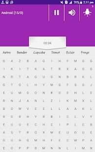 Words Continent Search screenshot 2