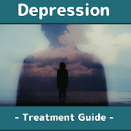 DEPRESSION TREATMENT आइकन