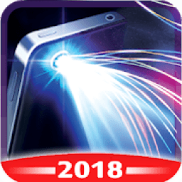 ikon Flashlight LED Brightest - Super Bright Torch