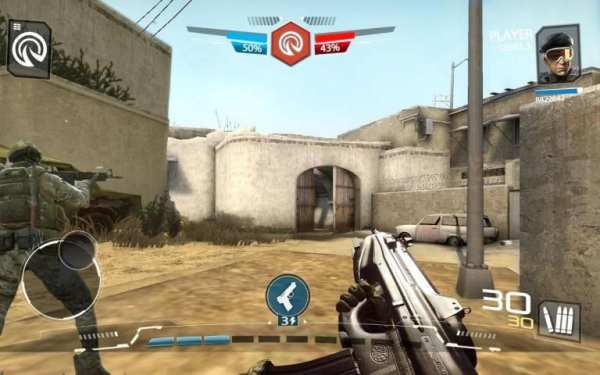 Counter Sniper Terrorist Shoot screenshot 1