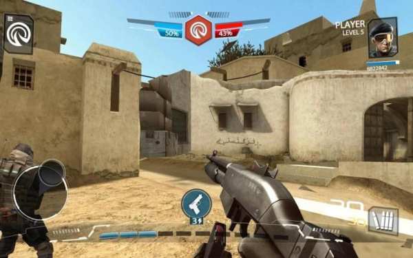 Counter Sniper Terrorist Shoot screenshot 2