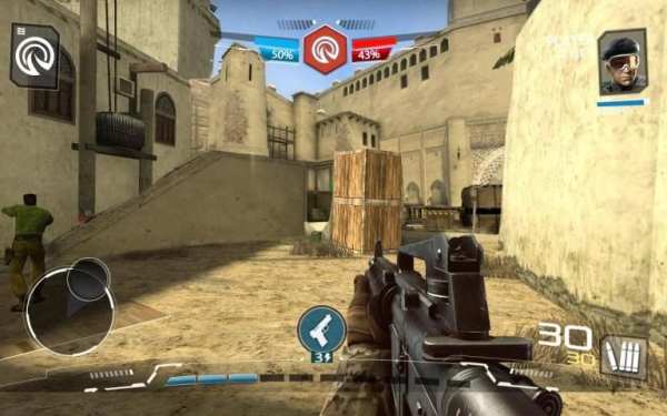 Counter Sniper Terrorist Shoot screenshot 3