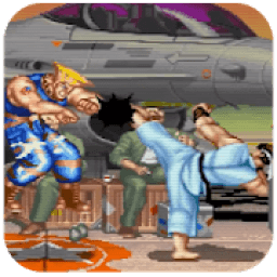 ikon street fighter 97 plus