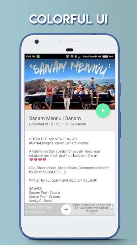SANAM - The Band screenshot 3