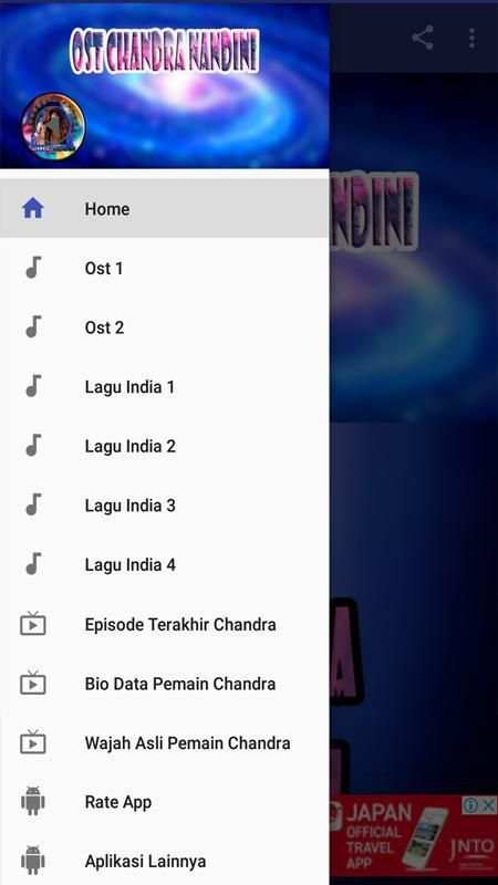 Ost Chandra Nandini screenshot 8