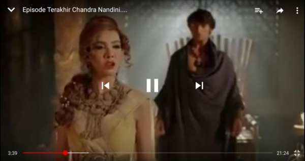 Ost Chandra Nandini screenshot 1