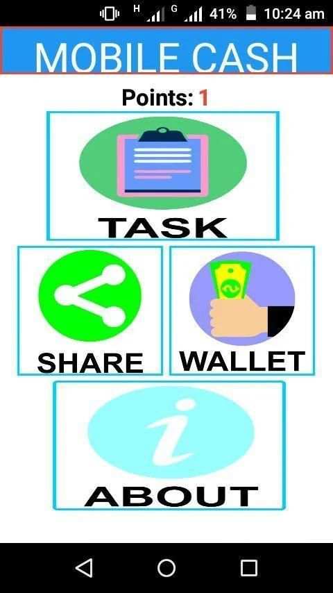 Mobile Cash : Earn free paytm cash screenshot 3