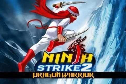Ninja Strike 2 Dragon Warrior screenshot 5