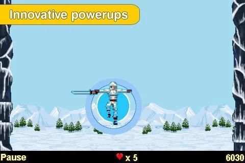Ninja Strike 2 Dragon Warrior screenshot 2