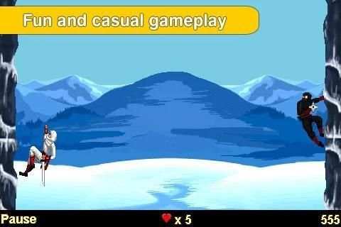 Ninja Strike 2 Dragon Warrior screenshot 4
