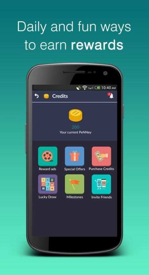 PeN Chat, Connect to the World Online or Offline screenshot 13