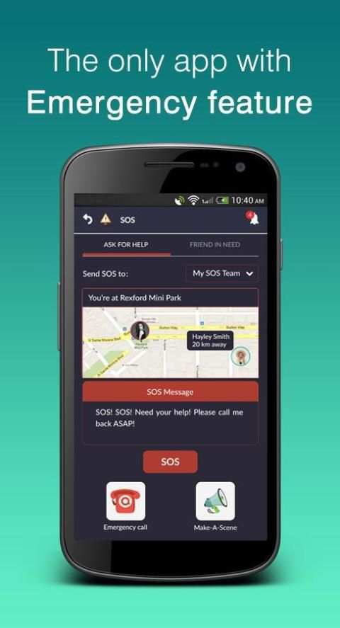 PeN Chat, Connect to the World Online or Offline screenshot 10