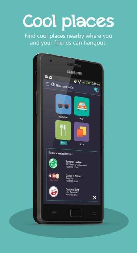 PeN Chat, Connect to the World Online or Offline screenshot 2