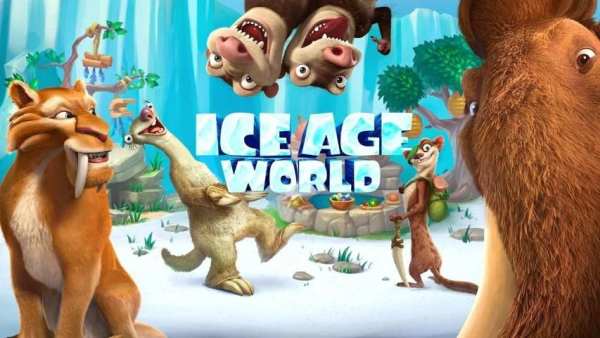 Ice Age World screenshot 20