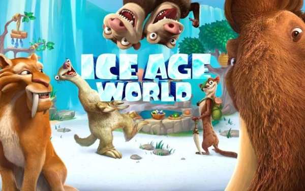 Ice Age World screenshot 7