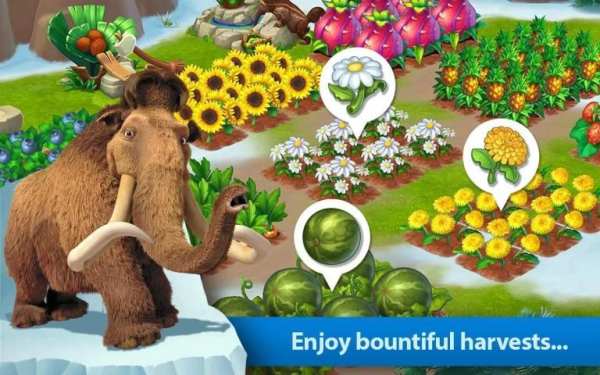 Ice Age World screenshot 4