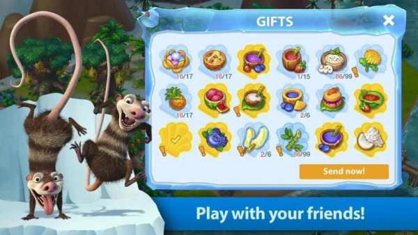 Ice Age World screenshot 8