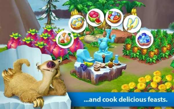 Ice Age World screenshot 3