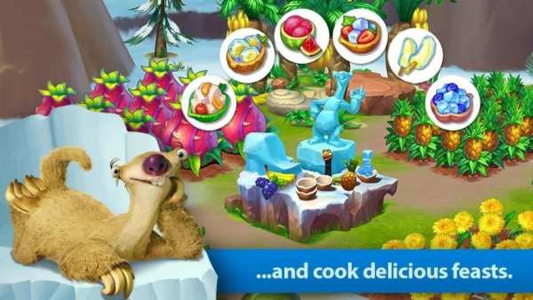 Ice Age World screenshot 16