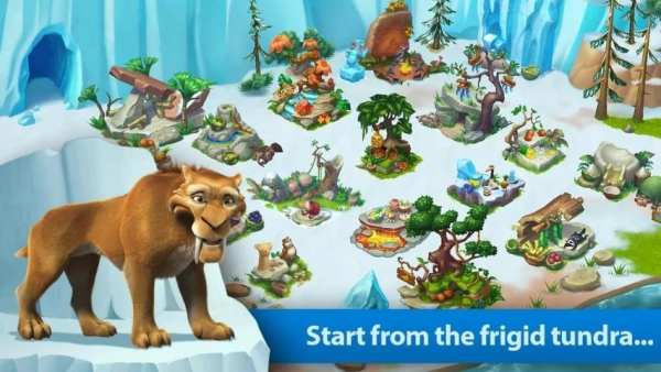 Ice Age World screenshot 19