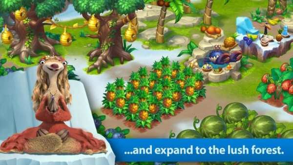 Ice Age World screenshot 12