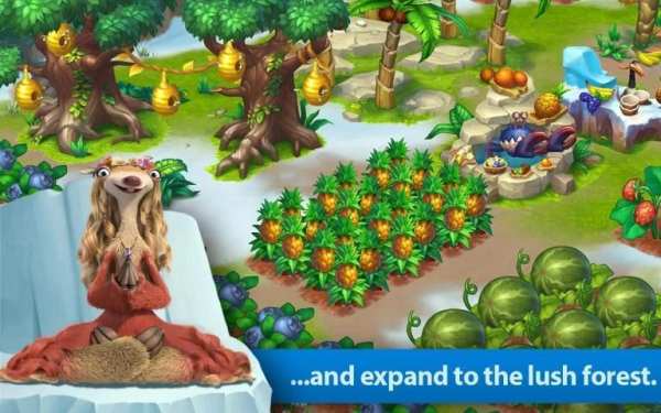 Ice Age World screenshot 5