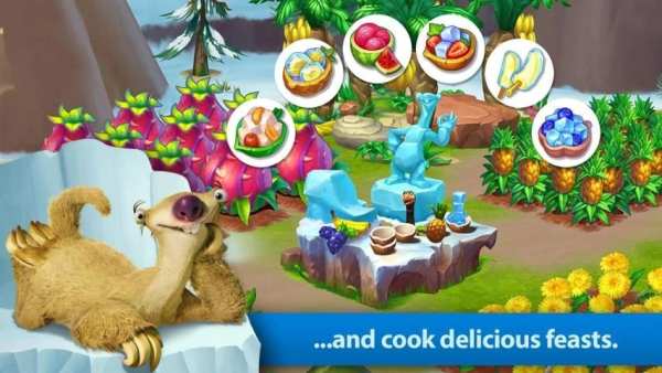 Ice Age World screenshot 10