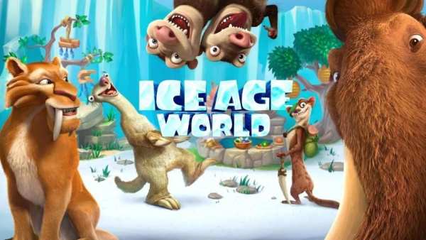 Ice Age World screenshot 14