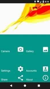 RCS FHOTO EDITOR screenshot 2