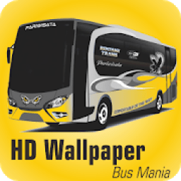 Wallpaper Bus Mania HD icon